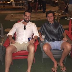 Meet your Posher, Ben